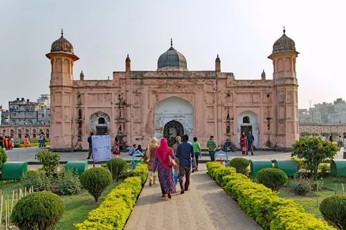Lalbagh Fort - Bangladesh