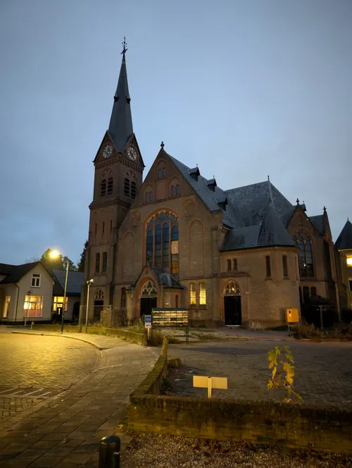 Noorderkerk Piet Joubertstraat - Netherlands