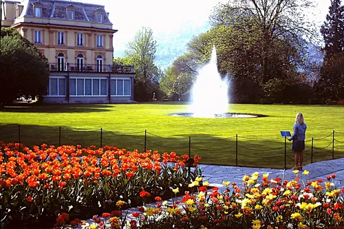 Villa Taranto - Italy