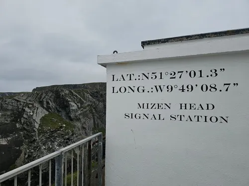 Mizen Head Signal Station - Ireland