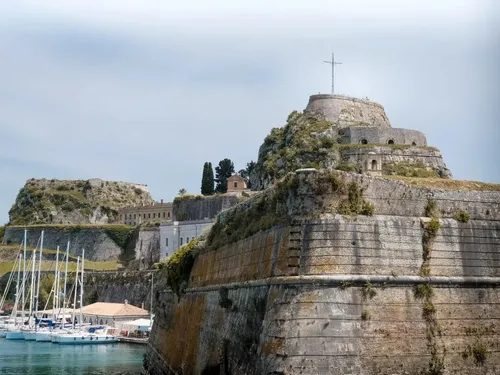 Martinengo Bastion - Greece