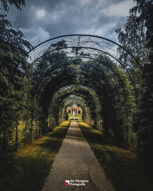 Oranjerie Hydepark - Netherlands