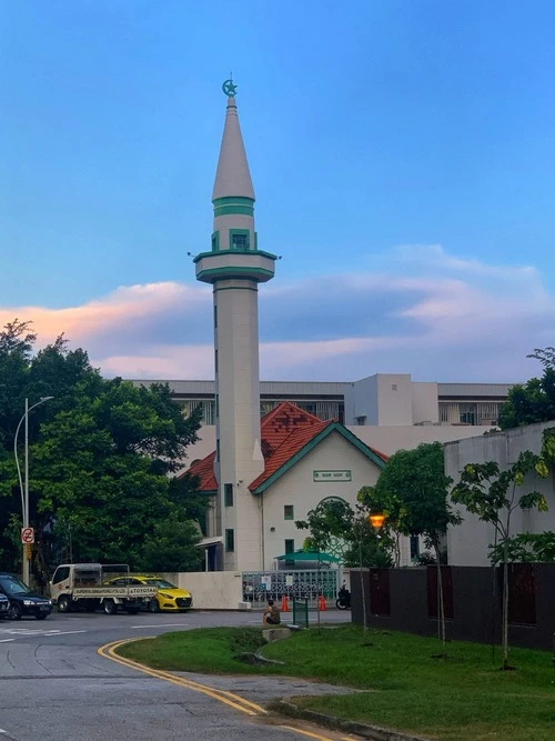 Masjid Alkaff - Singapore