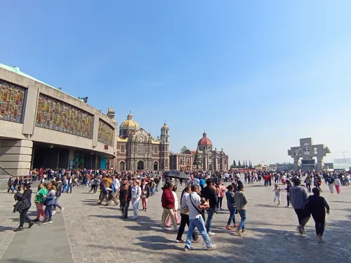 Plaza Mariana - Mexico