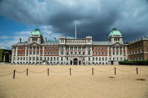 Old Admiralty Building - Aus Horse Guards Parade, United Kingdom