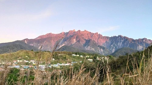 Kundasang - From Viewpoint, Malaysia