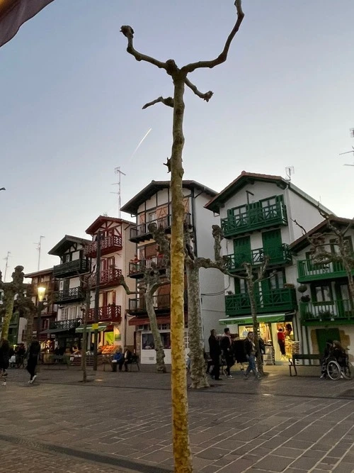 San Pedro Kalea - From Bar Enbata, Spain