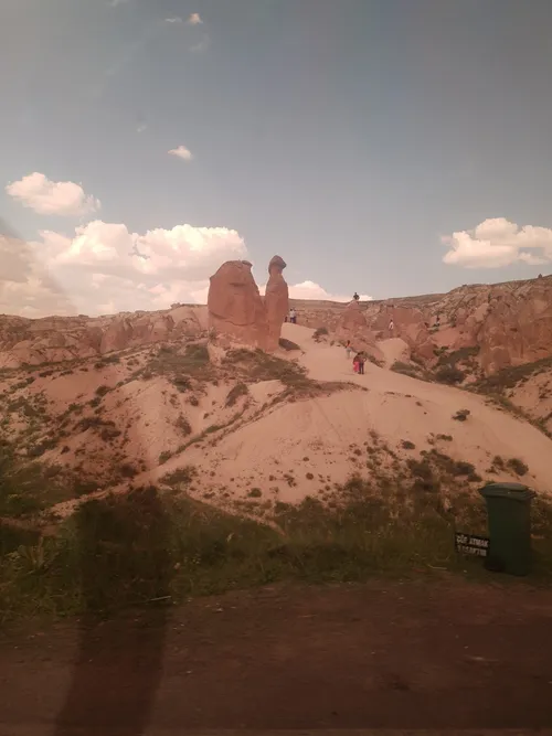 Camel Fairy chimney - Türkiye