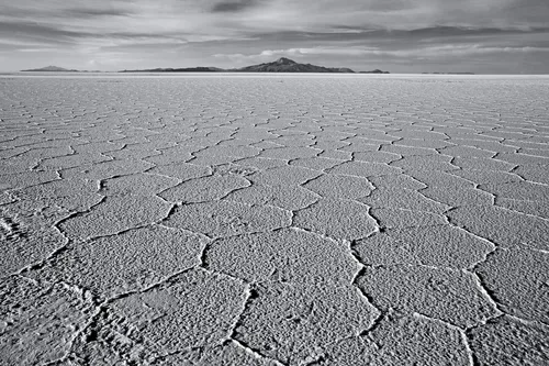 Uyuni Salt Lake - Bolivia
