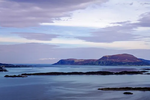 Byrampen Viewpoint - Norway
