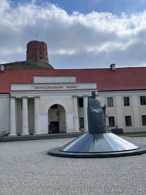 King Mindaugas - Lithuania