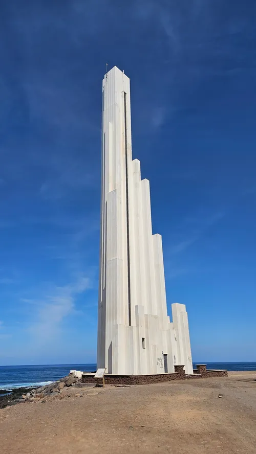 Punta del Hidalgo Lighthouse - Spain