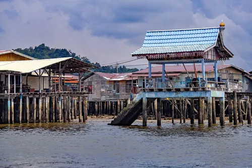 Brunei River - Brunei