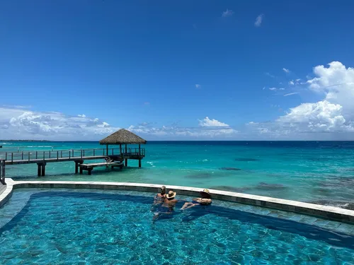 Hotel Maitai Rangiroa - France