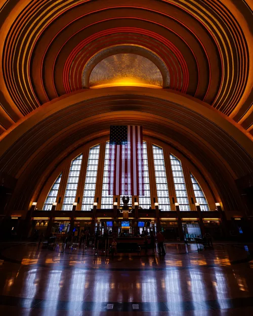 Cincinnati Museum Center - United States