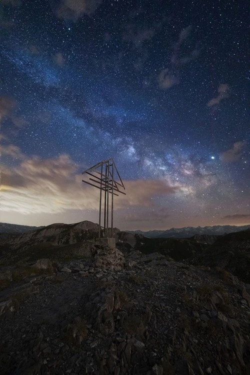 Colle Fauniera - Italy