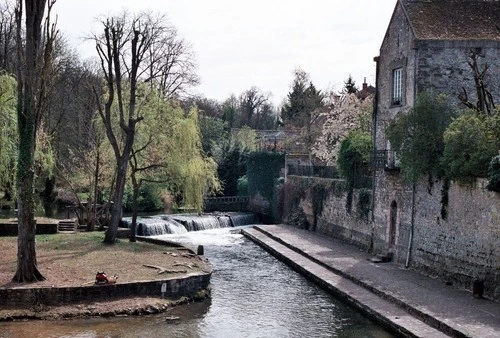 Musée du Sucre d'Orge - De Bridge, France