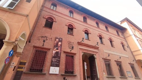 Palazzo Rossi Poggi Marsili - Depuis Via Marsala, Italy