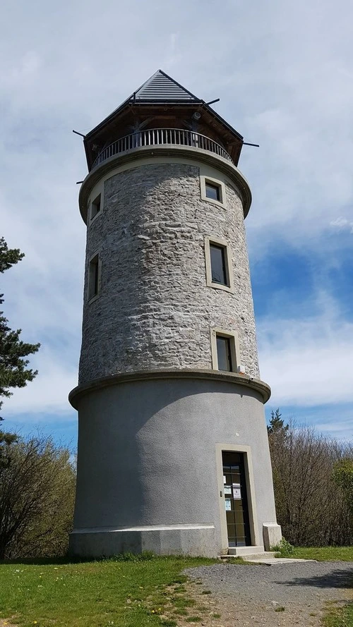 Tour Matagrin - France