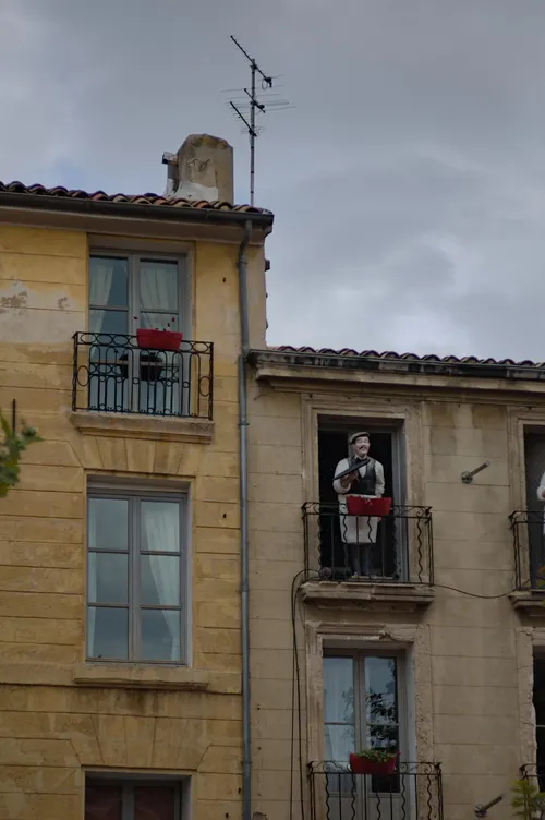 Cr Mirabeau - France