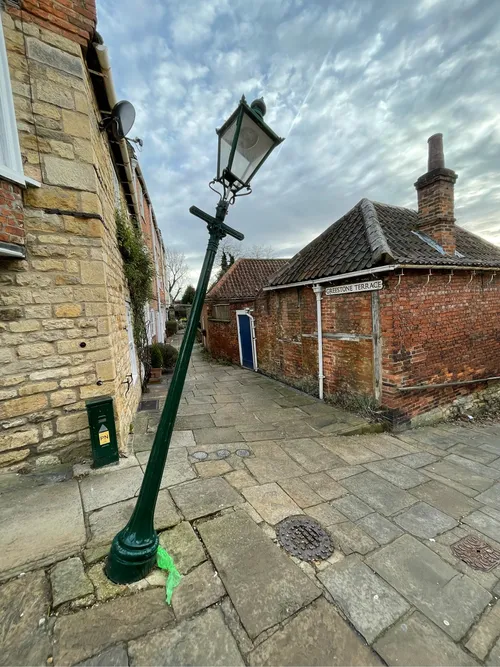 Greenstone Terrace - United Kingdom