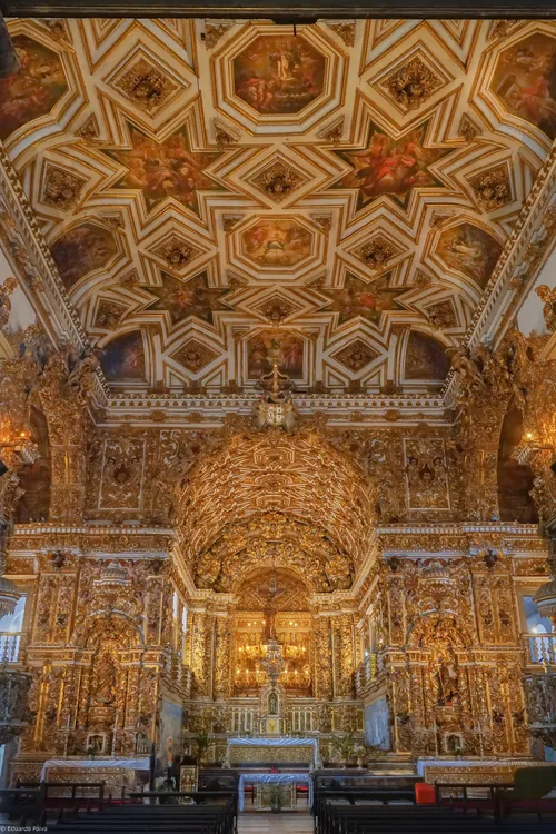 Church and Convent of San Francisco - Brazil