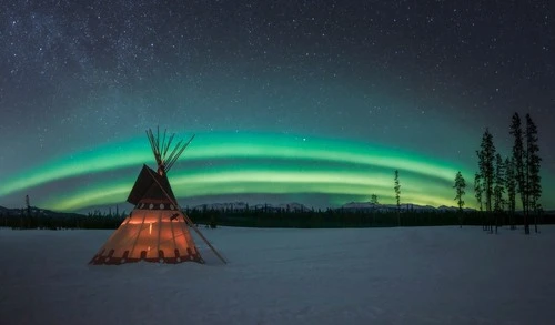 Whitehorse - Aus Yukon territories, Canada