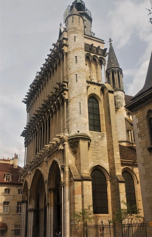 Church of Our Lady - From Entrance, France