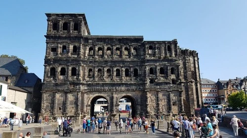 Porta Nigra - Germany