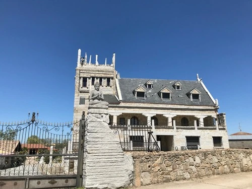 Castillo de Casillas de Flores - Spain