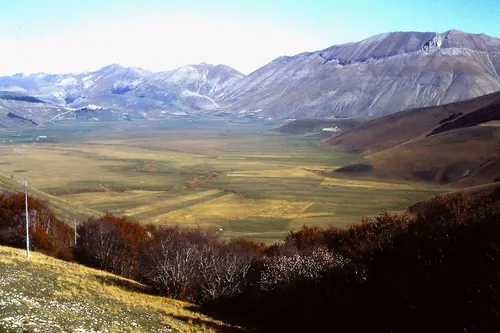 Pian Grande di Castelluccio di Norcia - Italy