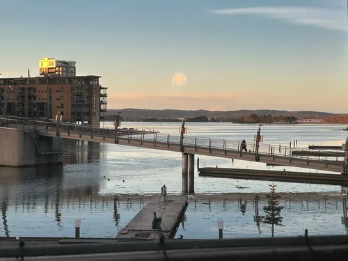 Saga Oseberg - Aus Quality Hotel Tønsberg, Norway