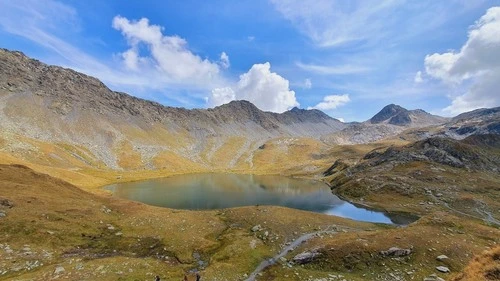 Lacs de Fenêtre - Switzerland