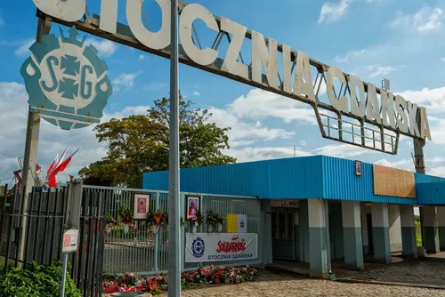 Stocznia Gdańska - Poland