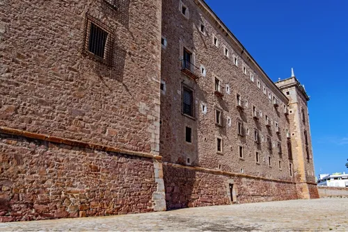 Monastery of Santa Maria - Spain