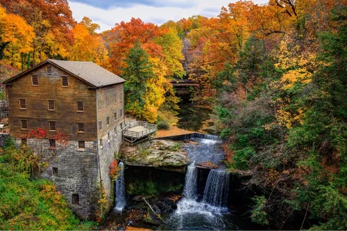 Lanterman's Mill - United States