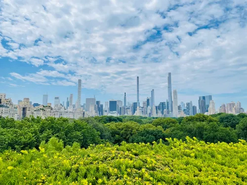 NYC Skyline - Desde Roof Bar, United States