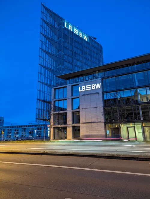 LBBW CREM - Germany
