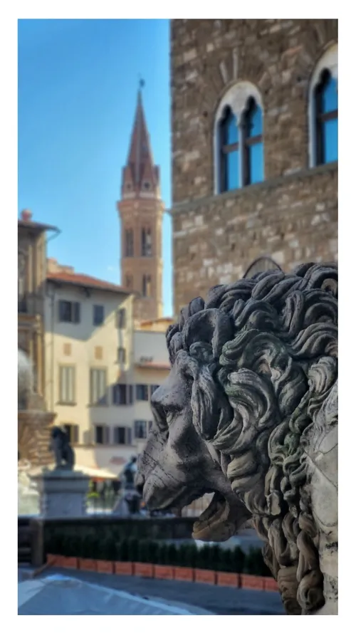 Loggia dei Lanzi - Italy
