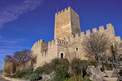 Castle Bañeres - Spain