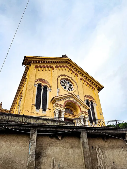 Chiesa Cattolica Parrocchiale Sacro Cuore Di Gesu' - Italy