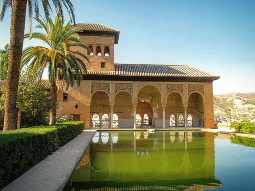 El Partal - Spain