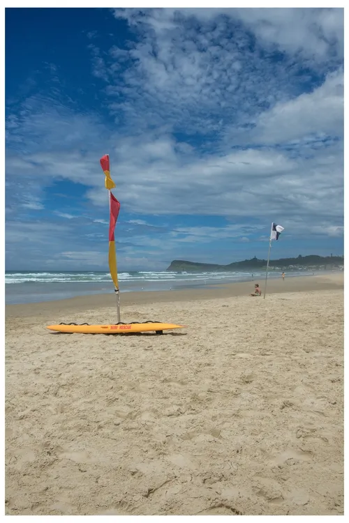 Seven Mile Beach - Australia