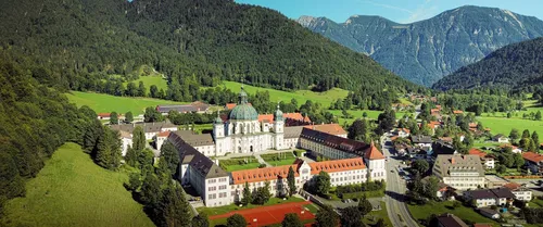 Ettal Abbey - Germany