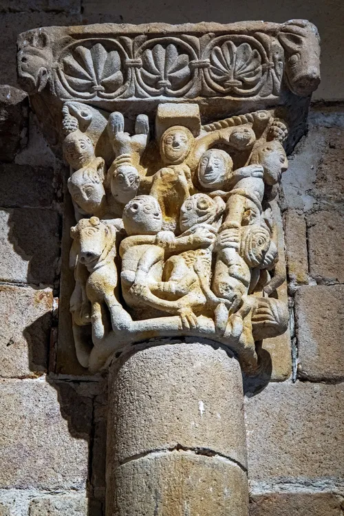 Iglesia de Santiago el Viejo o de los Caballeros - Spain