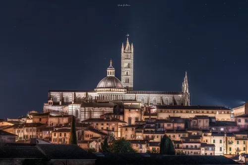 Terrazza Panoramica su Siena - Italy