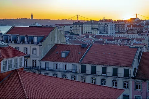 Miradouro do Chão do Loureiro - Portugal