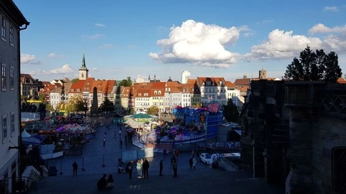 Erfurter Dorfplatz - From Erfurt, Germany