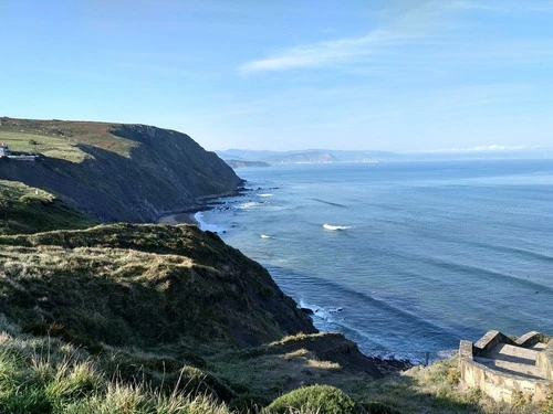 Goikomendiazpe - Z Mirador de Barrika, Spain