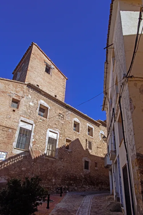 Segorbe - Aus Calle Barrimoral, Spain